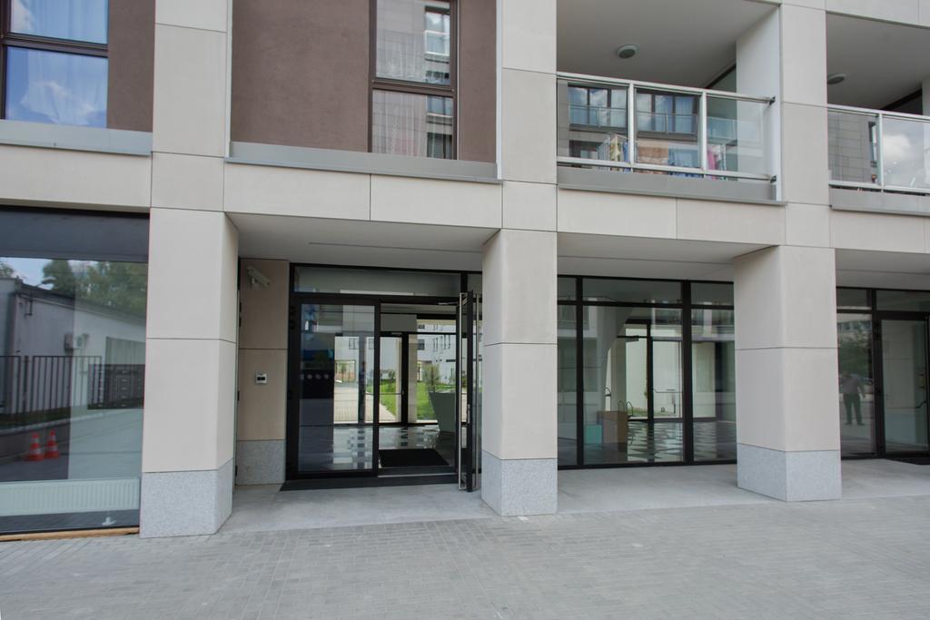 Shortstaypoland Wynalazek Warsaw Exterior photo