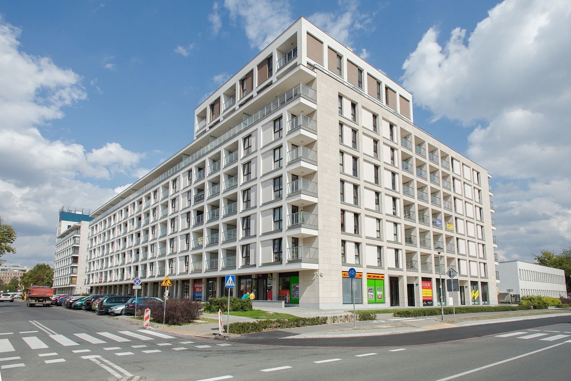 Shortstaypoland Wynalazek Warsaw Exterior photo